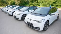 VW ID.3 Polizei Niedersachsen VW ID.3 Polizei Niedersachsen