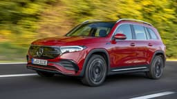 Mercedes EQB Mercedes EQB