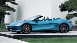 Denza Z Cabrio (2026) Denza Z Cabrio (2026)