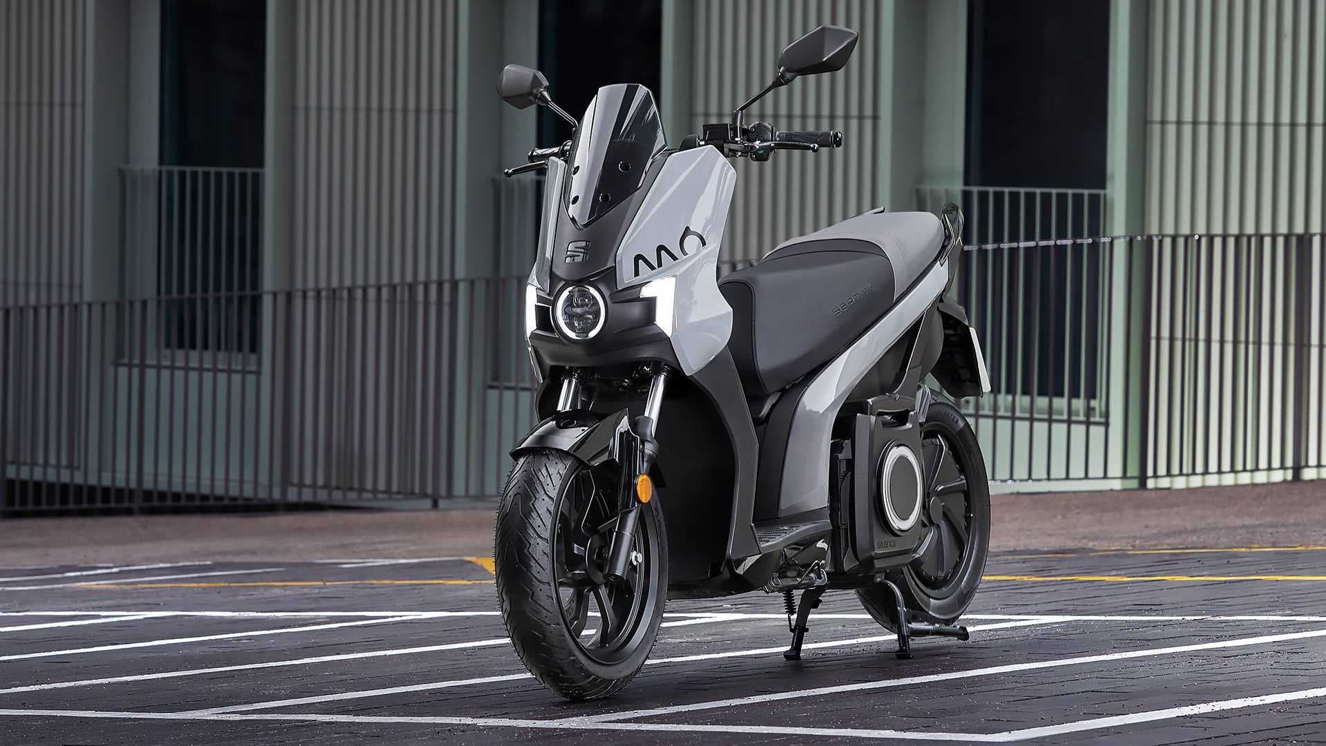 Seat Mó 50 (2022) Seat Mó 50 (2022)