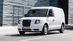 LEVC VN5 Linkslenker (2021) LEVC VN5 Linkslenker (2021)