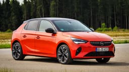Opel Corsa-e (2020) im Test Opel Corsa-e (2020) im Test