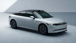 Sony-Honda Afeela 1 CES 2025 Sony-Honda Afeela 1 CES 2025