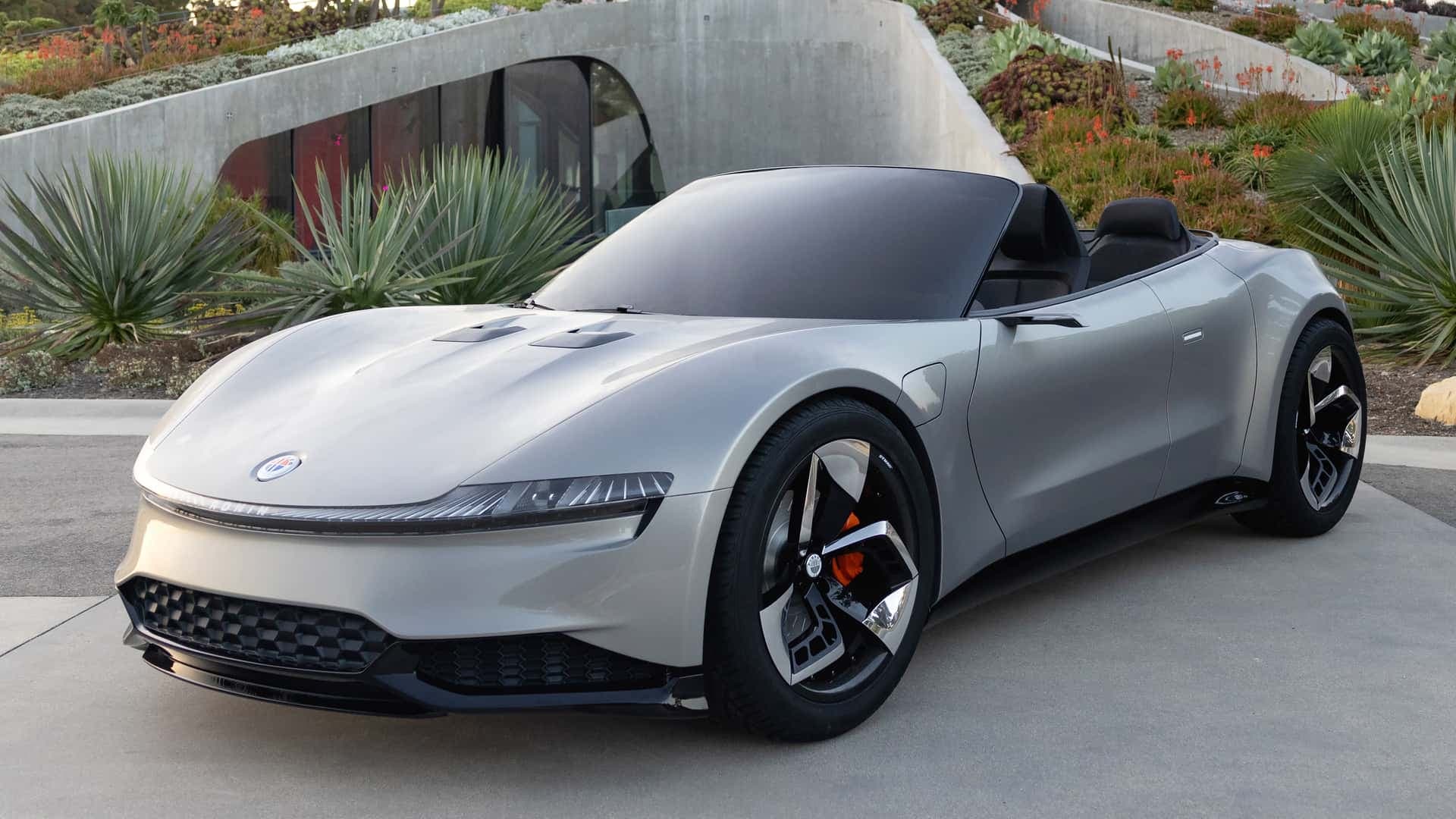 Fisker Ronin (2023) Fisker Ronin (2023)