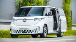 VW ID. Buzz (2026) mit Trennwand VW ID. Buzz (2026) mit Trennwand