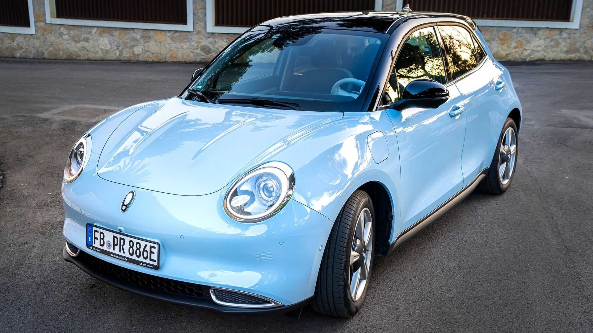 Ora Funky Cat im Test (2023) Ora Funky Cat im Test (2023)