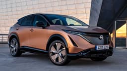 Nissan Ariya Nissan Ariya