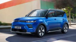 Kia e-Soul (2023) Kia e-Soul (2023)