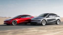 Tesla Model 3 und Y Tesla Model 3 und Y