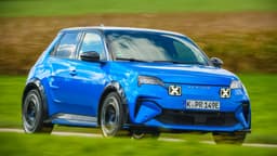 Alpine A290 GT (2025) im Test Alpine A290 GT (2025) im Test