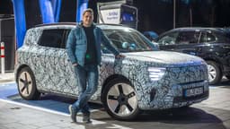 smart #5 (2025) Covered Drive smart #5 (2025) Covered Drive