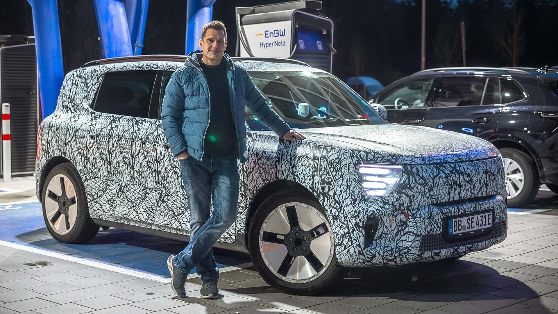 smart #5 (2025) Covered Drive smart #5 (2025) Covered Drive