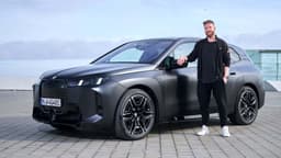 BMW iX M70 xDrive (2025) im Test Stefan Wagner BMW iX M70 xDrive (2025) im Test Stefan Wagner