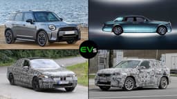 BMWs Elektro-Pläne BMWs Elektro-Pläne