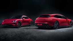 2022 Porsche Taycan GTS Sedan and GTS Sport Turismo 2022 Porsche Taycan GTS Sedan and GTS Sport Turismo