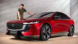 Mazda 6e (2025) Mazda 6e (2025)