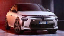 Lancia Ypsilon HF (2024) Lancia Ypsilon HF (2024)