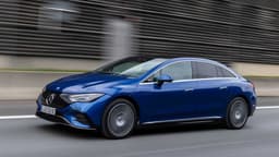 Mercedes EQE 500 4Matic Mercedes EQE 500 4Matic