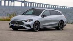 2026 Mercedes CLA Shooting Brake 2026 Mercedes CLA Shooting Brake