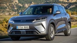 BYD Atto 2 Comfort (2026) BYD Atto 2 Comfort (2026)