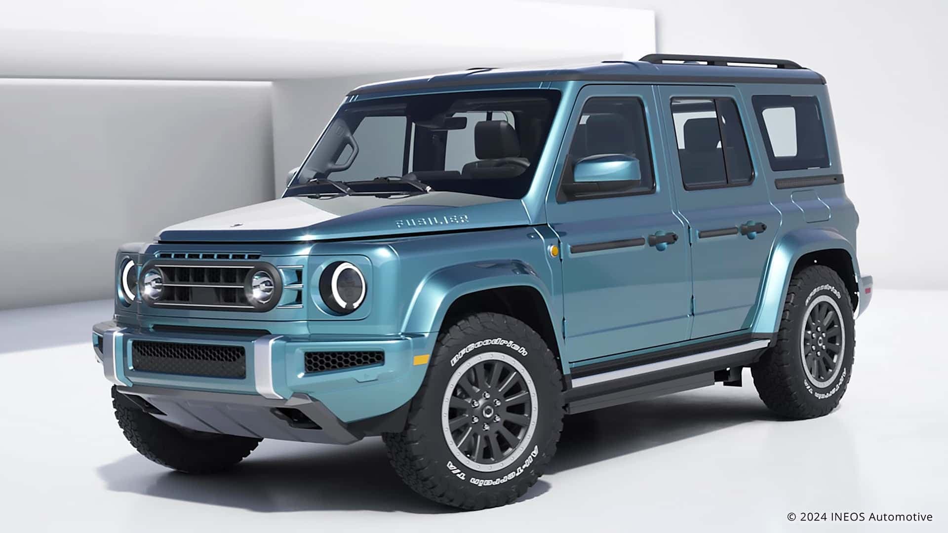 Ineos Fusilier Ineos Fusilier