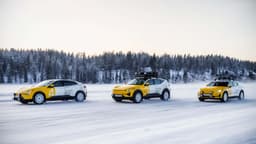 Polestar Arctic Circle Modelle (2025) Polestar Arctic Circle Modelle (2025)