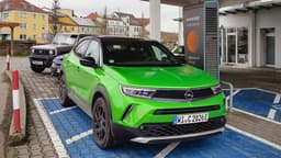 Opel Mokka-e (2023) im Dauertest, Teil 2 Opel Mokka-e (2023) im Dauertest, Teil 2