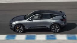 Polestar 3 (2026): Das Exterieur Polestar 3 (2026): Das Exterieur