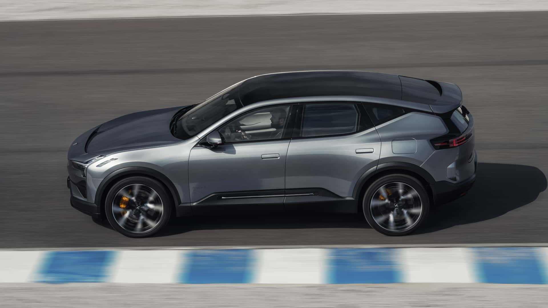 Polestar 3 (2026): Das Exterieur Polestar 3 (2026): Das Exterieur