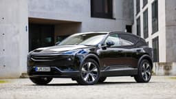 Polestar 3 2025 Test Polestar 3 2025 Test