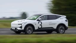 Polestar 3 world record for the longest journey on a single charge by an electric SUV Polestar 3 world record for the longest journey on a single charge by an electric SUV