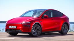 Tesla Model Y Facelift Juniper (2025) im Test Tesla Model Y Facelift Juniper (2025) im Test