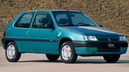 Citroën Saxo Électrique Citroën Saxo Électrique