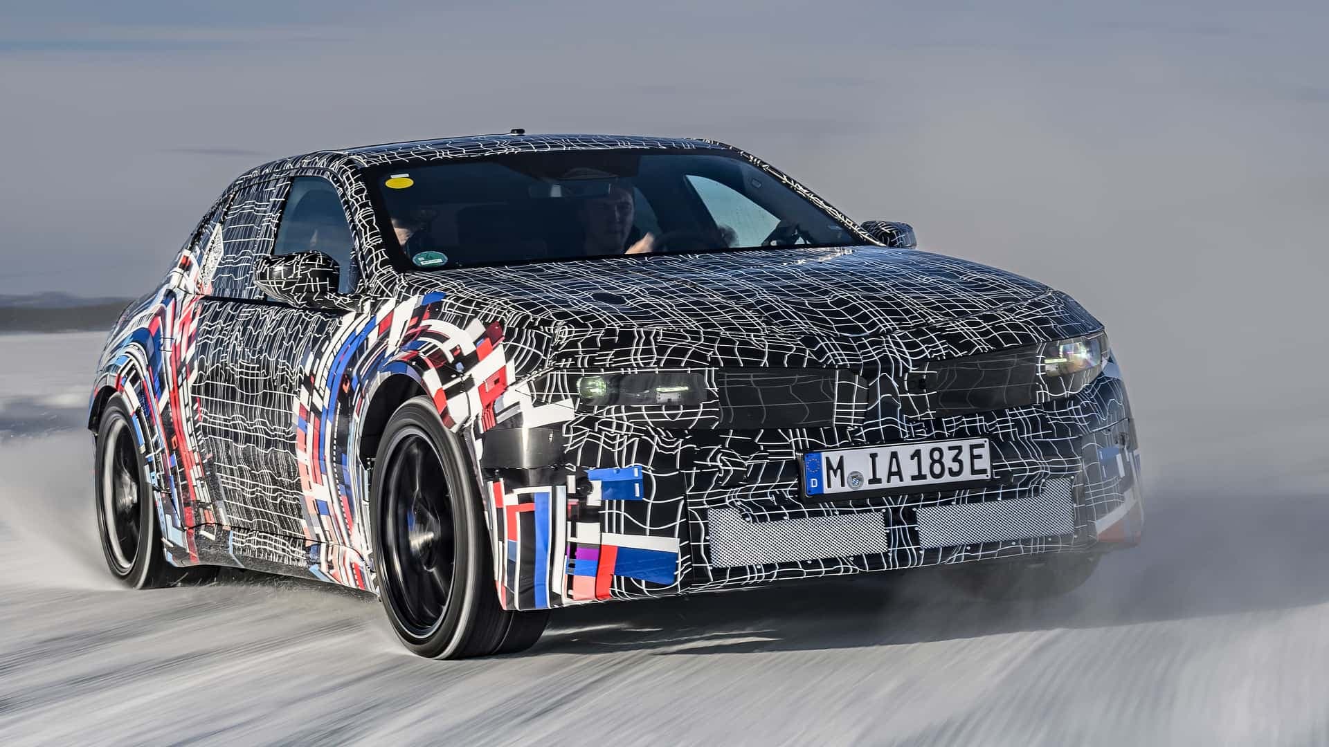 BMW M Neue Klasse BMW M Neue Klasse