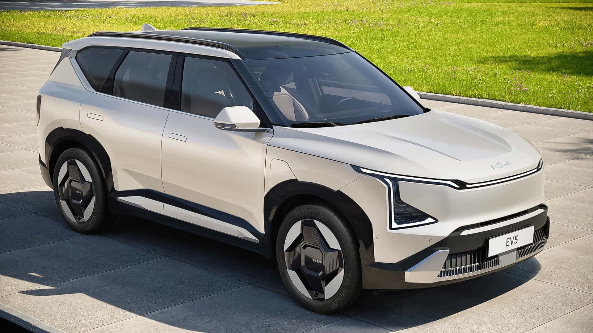 Kia EV5 (2025) Kia EV5 (2025)