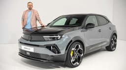 Opel Mokka GSE (2025) Opel Mokka GSE (2025)