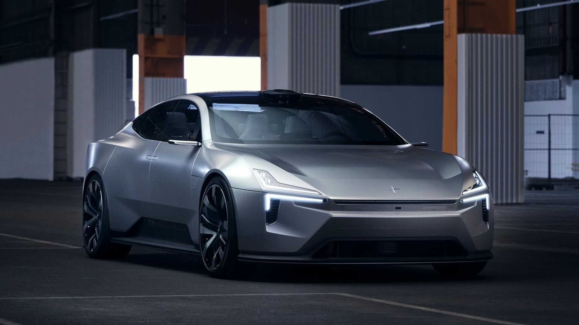 Polestar Precept Polestar Precept