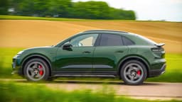 Porsche Macan 4S (2025) im Test Porsche Macan 4S (2025) im Test