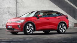 2022 Volkswagen ID.5 GTX 2022 Volkswagen ID.5 GTX