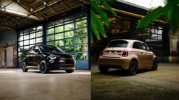 Fiat 500e Topshot 2 Drop Fiat 500e Topshot 2 Drop