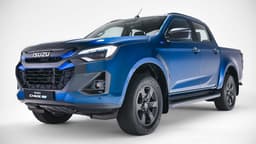 Isuzu D-Max EV (2025) Isuzu D-Max EV (2025)