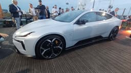 Polestar 5 (2026): Das Exterieur Polestar 5 (2026): Das Exterieur