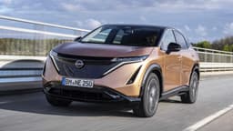 Nissan Ariya Nissan Ariya