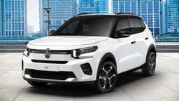 Citroen e-C3 Van (2025) Citroen e-C3 Van (2025)