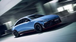 Hyundai Ioniq 6 N Hyundai Ioniq 6 N