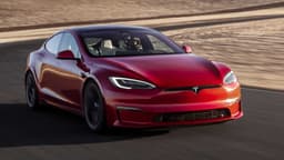 2021 Tesla Model S Plaid Refresh 2021 Tesla Model S Plaid Refresh