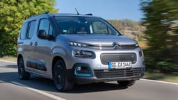 Citroen e-Berlingo (2022) Citroen e-Berlingo (2022)