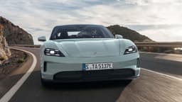 Porsche Taycan (2024): Das Exterieur Porsche Taycan (2024): Das Exterieur