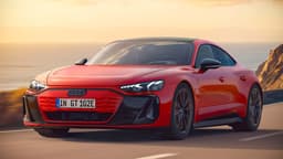 Audi e-tron GT quattro (2025) Audi e-tron GT quattro (2025)