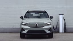 2023 Volvo XC40 und Volvo C40 Recharge 2023 Volvo XC40 und Volvo C40 Recharge